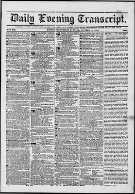Daily Evening Transcript