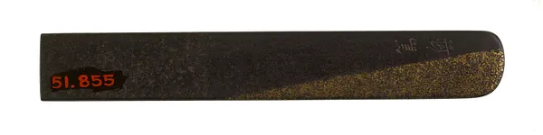 Kozuka with Cranes and Reeds