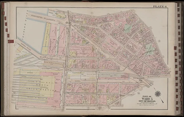 Atlas of the city of Boston, Boston proper and Back Bay