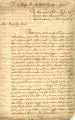 William Bollan memorials and petitions, undated