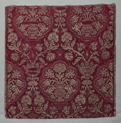 Silk Fragment