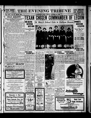 The Evening Tribune