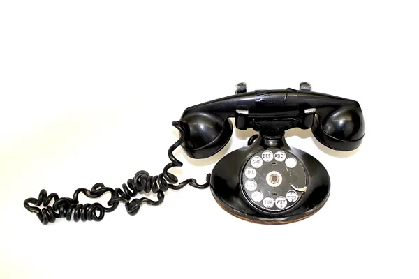Western Electric telephone