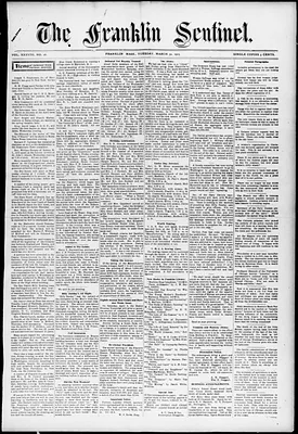 The Franklin Sentinel