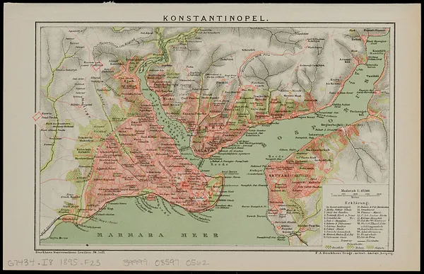 Konstantinopel