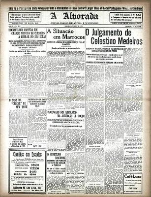 A Alvorada