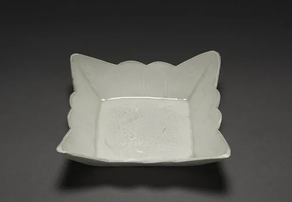 Square Dish