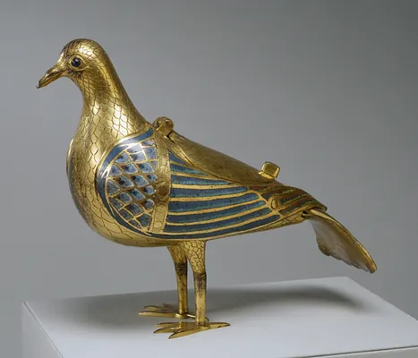 Eucharistic Dove