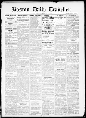 Boston Daily Traveller