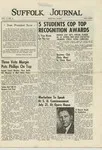 Suffolk Journal Vol. 11, No. 5, 5/1953