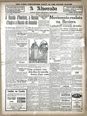 A Alvorada