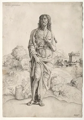 Saint John the Baptist