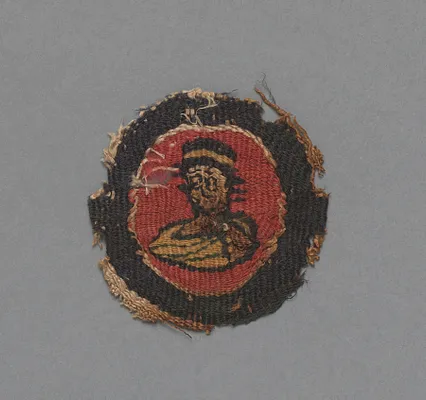 Fragment from a Tunic