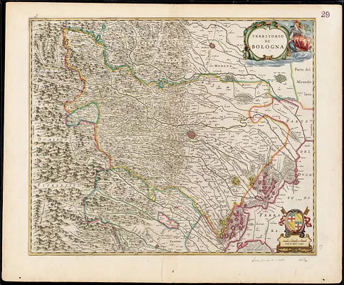 Territorio di Bologna