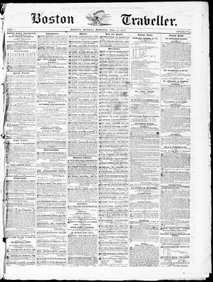 Boston Daily Traveller