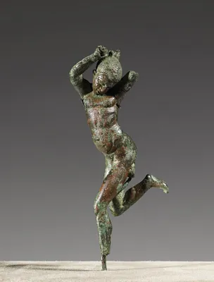 Dancing Male