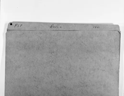 Russia, 1941