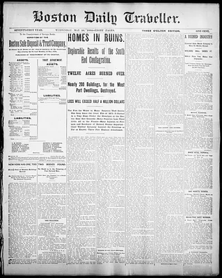 Boston Daily Traveller