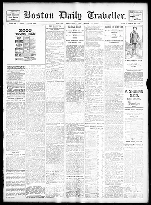 Boston Daily Traveller