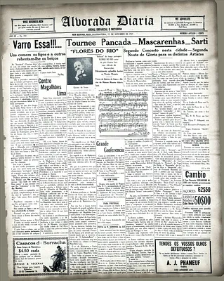 Alvorada Diaria