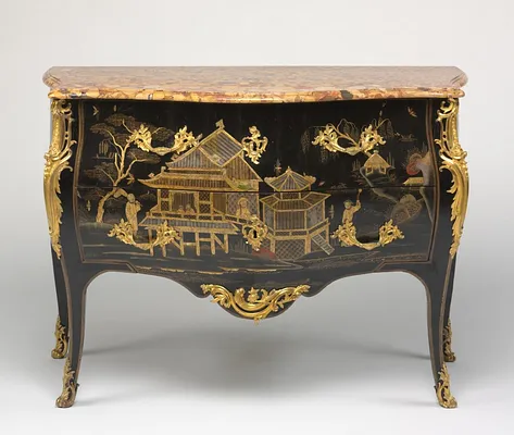 Chest of Drawers (Commode)