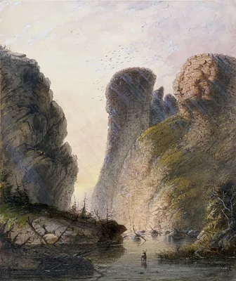 The ""Devil's Gate""