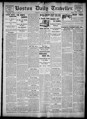 Boston Daily Traveller