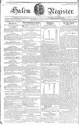 The Salem Register