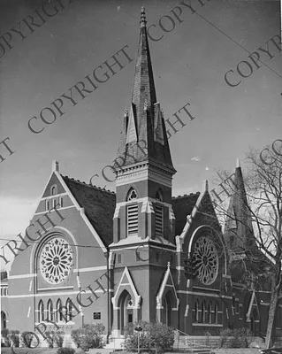First Presbyterian Church