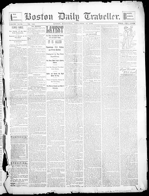 Boston Daily Traveller
