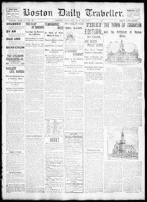 Boston Daily Traveller