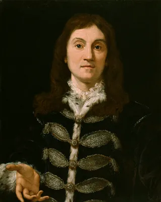 Portrait of a Man