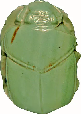Scarab Amulet