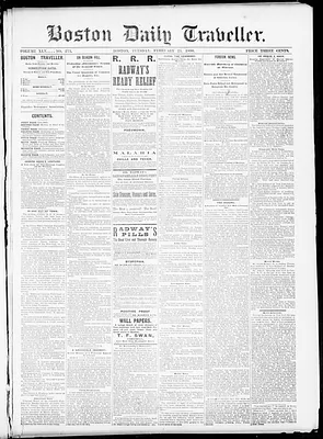 Boston Daily Traveller