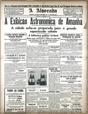 A Alvorada