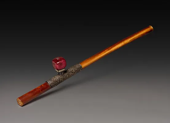 Opium Pipe
