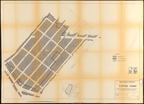 Mattapan project