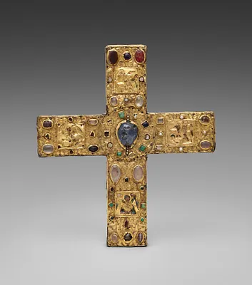 Ceremonial Cross of Countess Gertrude