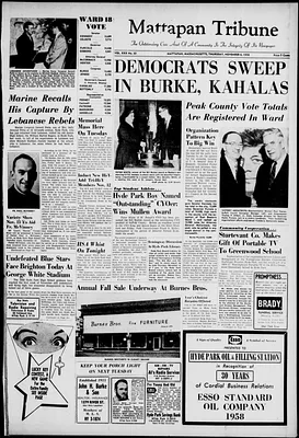 Mattapan Tribune