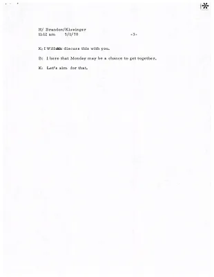 May 1-5, 1970 [1 of 2]