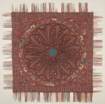 Square Shawl