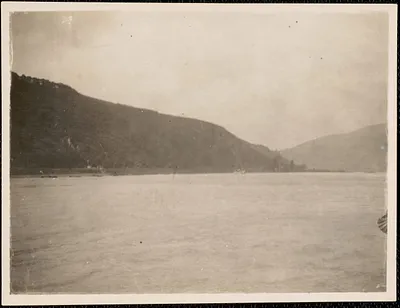 Germany, along the Rhine river