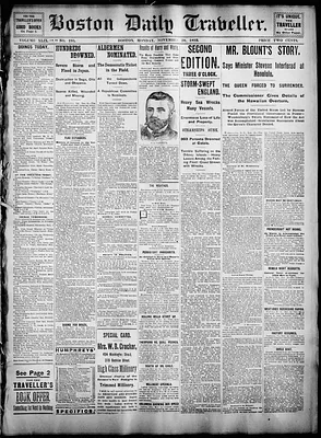 Boston Daily Traveller