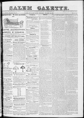 The Salem Gazette