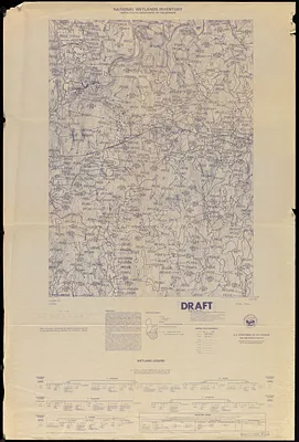 National Wetlands Inventory - Athol
