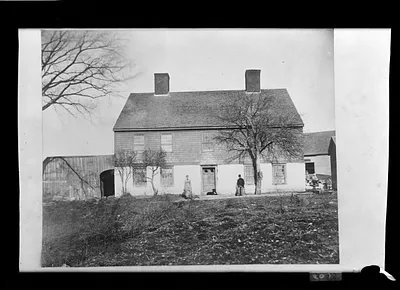 Old almshouse Sea Street