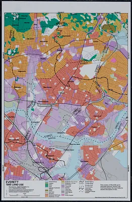 Everett 1985 land use
