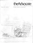 The Advocate, Vol. 07, No. 1, 1975