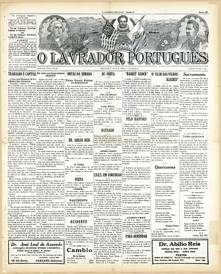 O Lavrador Portuguez