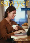 Sawyer School of Management alumni magazine, 2000